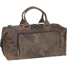 Strellson Dame Skuldertasker Strellson Richmond Weekend Bag - Dark Brown