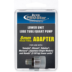 adapter 8mm pumpe