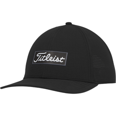 Oceanside Cap - Black/White