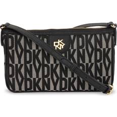 DKNY Skuldertasker DKNY Crossbody Carol Sort