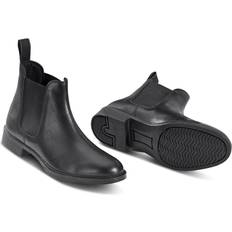 Slip-on Reitschuhe Busse Jodhpur-Stiefelette CLASSIC dunkelbraun