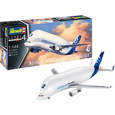Schaalmodellen en modelsets Revell 1/114 Airbus A300-600ST ''Beluga''