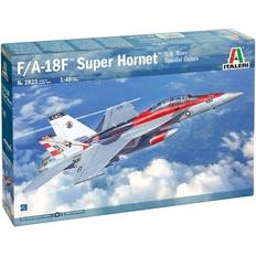 Italeri 1:48 (O) Modeller & Byggsatser Italeri 1:48 F/A-18F U.S. Navy Special Colors