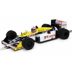 Starterssets Scalextric Williams FW11 Nelson Piquet 1987 Wereldkampioen