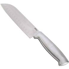 Kitchen Knives Oster Baldwyn High Carbon Santoku Metal/High Carbon