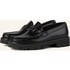 Karl Lagerfeld Low Shoes Karl Lagerfeld Halbschuhe KL13521 Schwarz