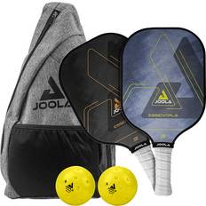 Joola Pickleball Joola Essentials Set 2 Paddles, 2 Balls, Bag Pickleball Paddles