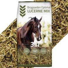 Brogaarden Hästfoder Lucerne Mix 18kg