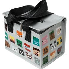 Minecraft køletaske med logo