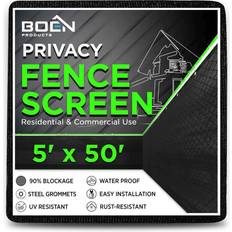 Boen 5 X 50 Privacy Fence Screen