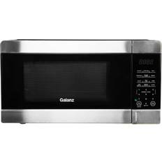 電子レンジ　海外製　Galanz GLCMKA07BKR-07 Retro Microwave – Galanz – Thoughtful Engineering