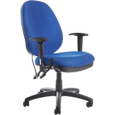 Lumbar Support Office Chairs Dams International Sofia adjustable lumbar Office Chair 109.5cm