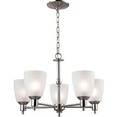 Elk Home 1305CH-LED Jackson 5 Pendant Lamp
