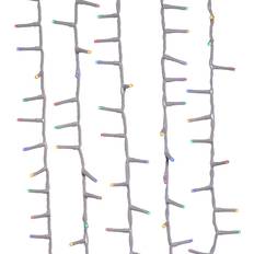 String Lights on sale Kurt Adler 49.2-Foot Multicolored Wire Rice Fairy Light