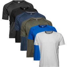 Tee jays CoolDry WHITE