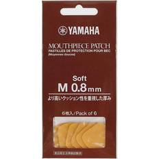 Mundstykker til blæseinstrumenter Yamaha Mouthpiece Patch 0,8mm Soft