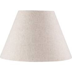 Valaistukset Globen Lighting Lampunvarjostin Sigrid 40 cm Beige