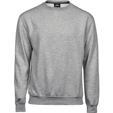 Tee jays collegetröja/sweatshirt, Grå
