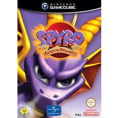 Jeux GameCube Enter The Dragonfly