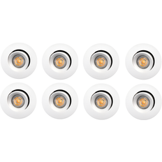 SG Armaturen Junistar Bio White Spotlight