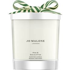 Jo Malone Pine & Eucalyptus Silver Duftlys