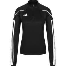 Dam - Fotboll T-shirts adidas Tiro23 W Träningströja BLACK Dam