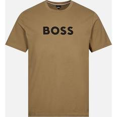 HUGO BOSS Herre Overdeler HUGO BOSS RN T-Shirt Pastel Green