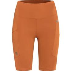 Brune - Dame Shorts Fjällräven Abisko Short Tights W