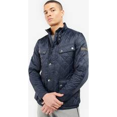 Barbour international ariel quilted jacket Barbour International Ariel Quilted Jacket Navy