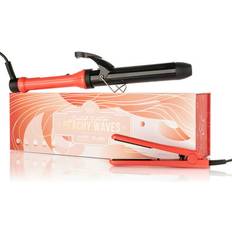 Curling Irons Almost Famous Curling Irons Sunset Beach Wave Babe Curling Wand Mini