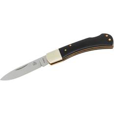 PUMA TEC Knives Pocket Knife 3CR Black G10 Multiværktøj
