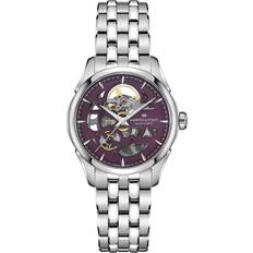 Hamilton Women Wrist Watches Hamilton Jazzmaster Skeleton Lady Auto