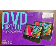 Proscan 7" dual screen player pdvd7751 shipn