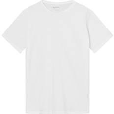 Knowledge Cotton Apparel T-shirts Knowledge Cotton Apparel Basic tee Gots/vegan Herr Kortärmade