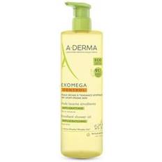 A-Derma Exomega Control geschmeidig machendes Duschöl