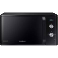 Microondas Samsung Solo Microondas 23l 800w Ms23k3614ak Negro