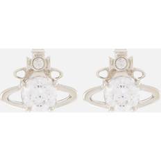 Earrings Vivienne Westwood Reina Platinum-Plated Earrings