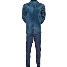 JBS Pyjamasser JBS Pajama cotton Sateen. Navy