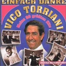 Einfach Danke! Vico Torriani (CD)