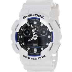 Casio G-Shock Analog-Digital 'White'