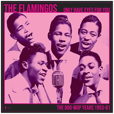 Musik Flamingos We Only Have Eyes For You The Doo Wop Years 1953-61 (Vinyl)