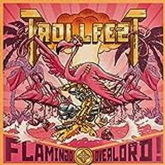 Flamingo plader Flamingo Overlord Trollfest (Vinyl)