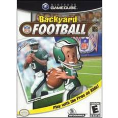 GameCube Games Nintendo Backyard Football Nintendo GameCube