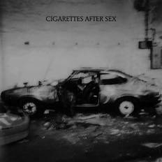 Cigarettes After Sex Bubblegum (Vinyl)