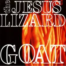 Musik Goat Jesus Lizard (CD)