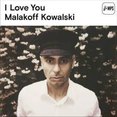 I Love You Malakoff Kowalski (Vinyl)