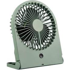 Ventilatori Trio Ventilatore da tavolo a batteria Breezy