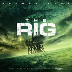 Music The Rig (Prime Video Original Series Soundtrack) by Blanck Mass LP (Vinyl)