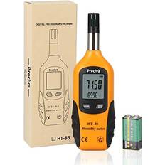 Thermometers & Weather Stations thermo-hygrometer, lcd mini