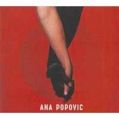 Musik Power Ana Popovic (CD)